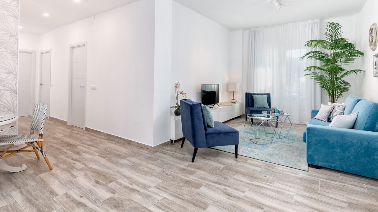 Photo of Livingroom in Ensanche Centro
