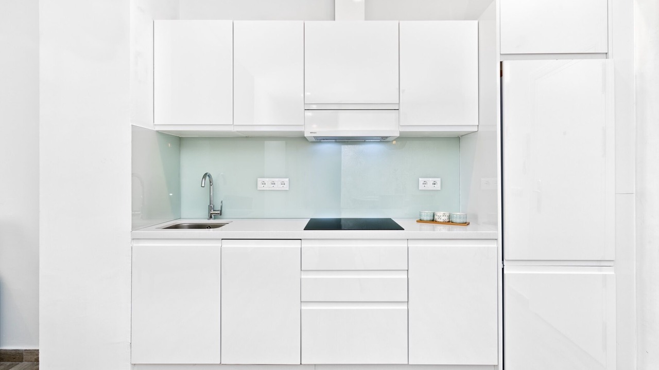Photo of Kitchen in Ensanche Centro