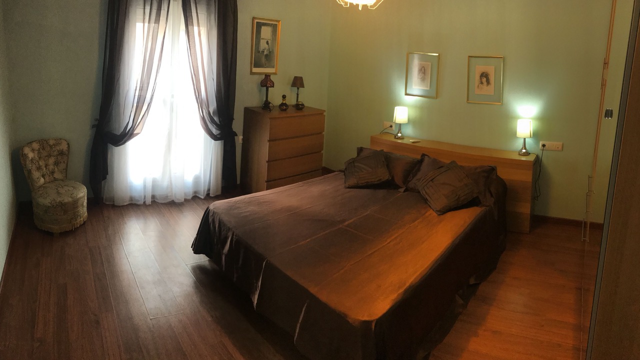 Photo of Bedroom in Old Town