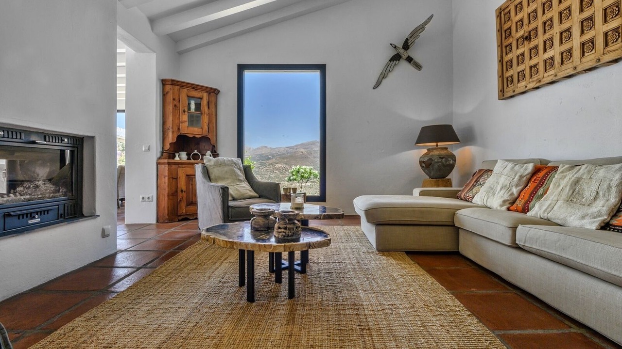 Photo of Livingroom in Canillas de Aceituno