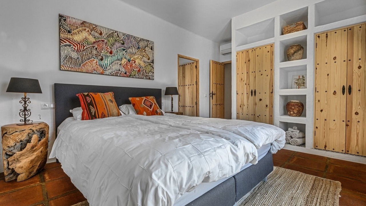 Photo of Bedroom in Canillas de Aceituno