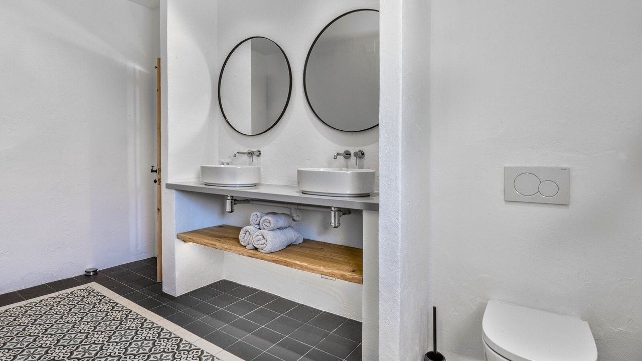 Photo of Bathroom in Canillas de Aceituno