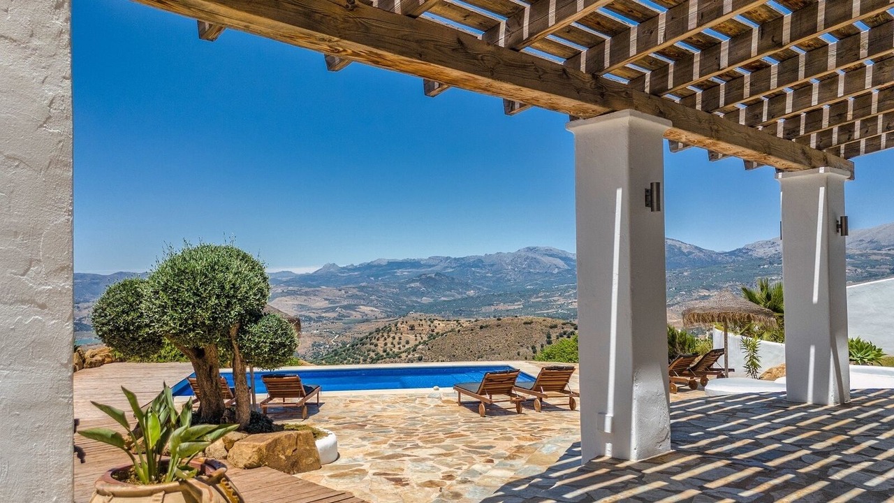 Photo of Patio Balcony in Canillas de Aceituno