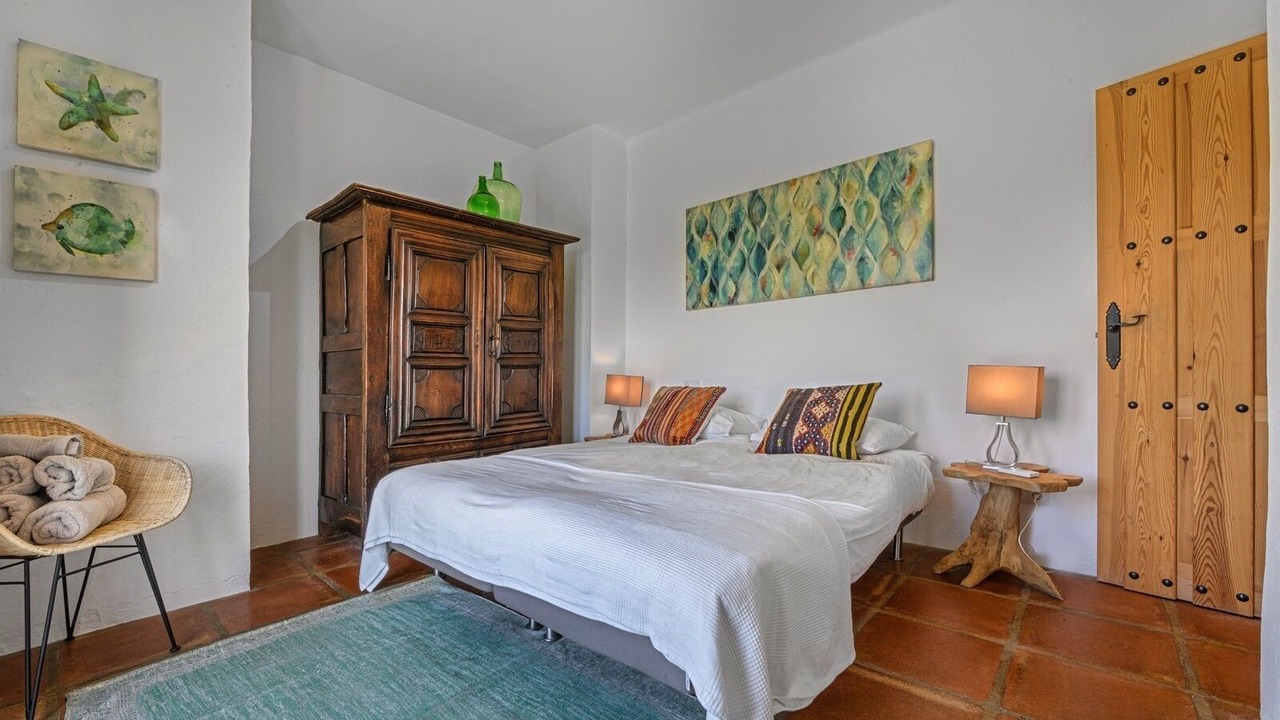 Photo of Bedroom in Canillas de Aceituno