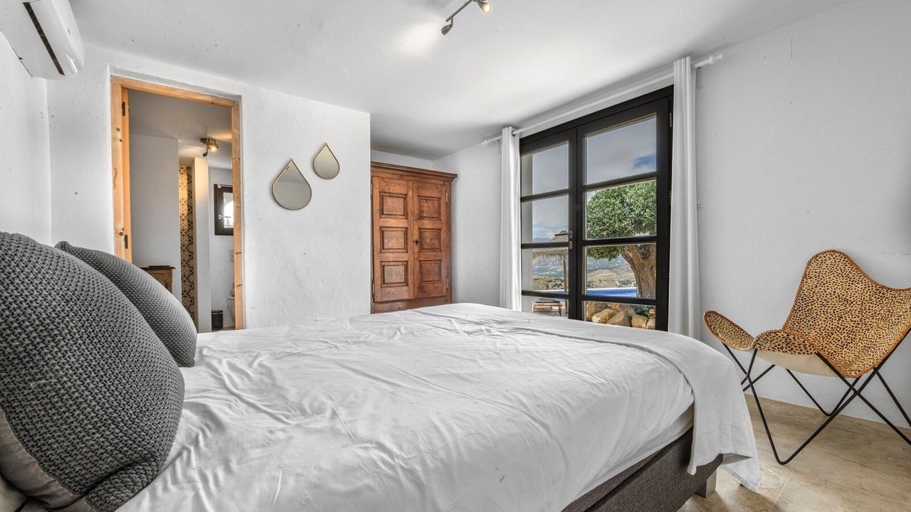 Photo of Bedroom in Canillas de Aceituno
