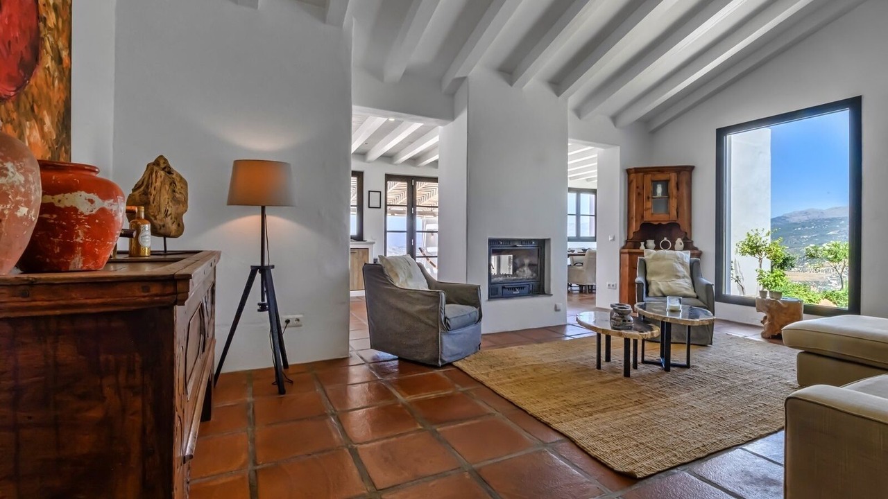 Photo of Livingroom in Canillas de Aceituno
