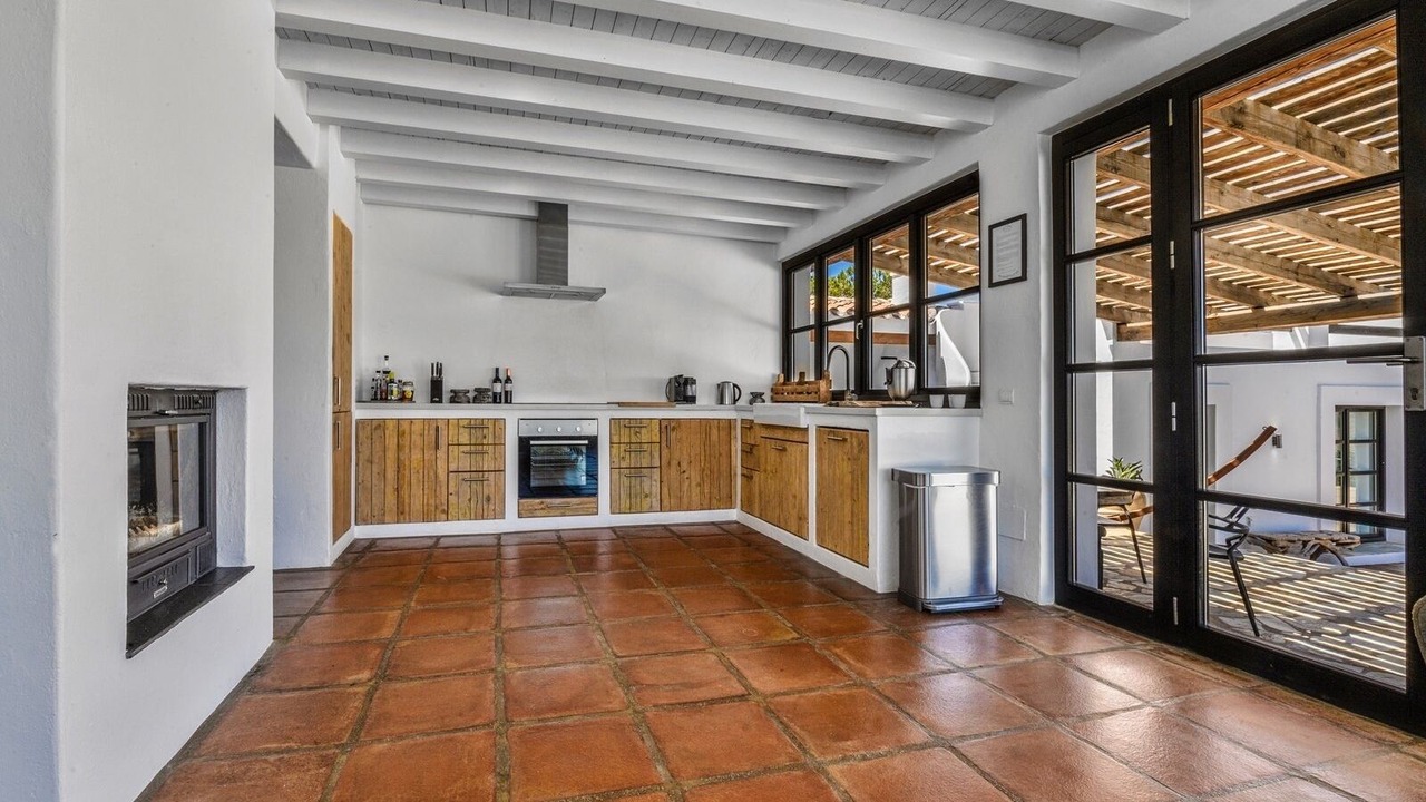 Photo of Kitchen in Canillas de Aceituno