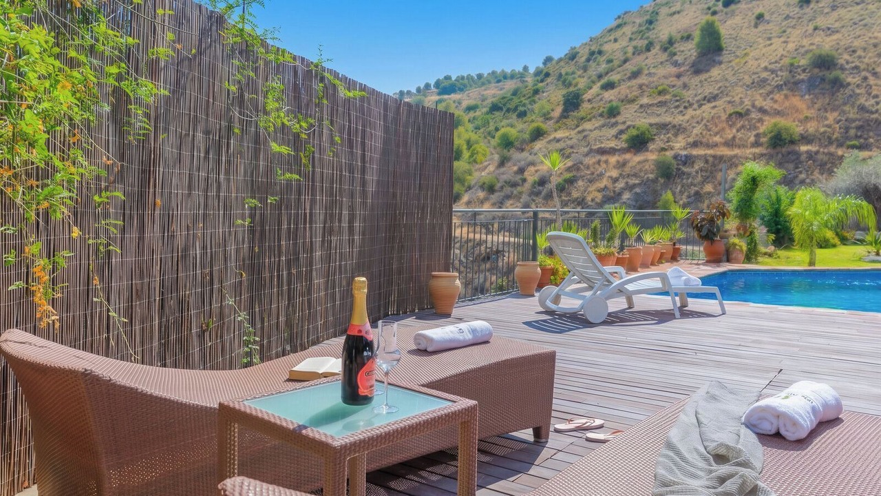 Photo of Patio Balcony in Guaro