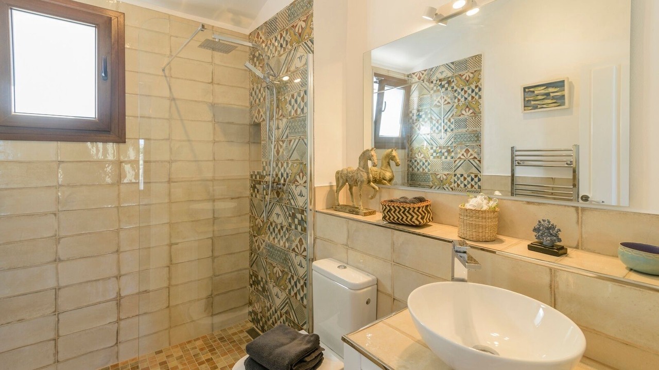 Photo of Bathroom in Competa