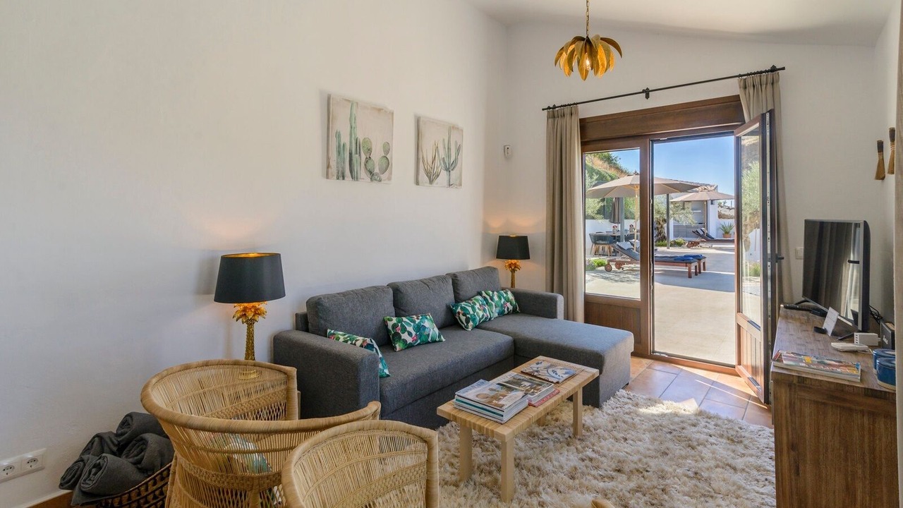 Photo of Livingroom in Competa