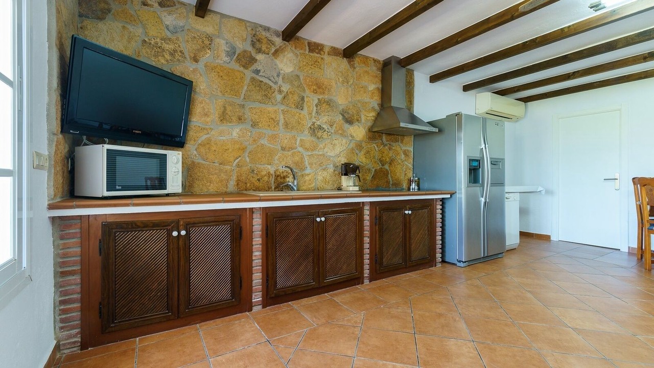 Photo of Kitchen in Gibralgalia