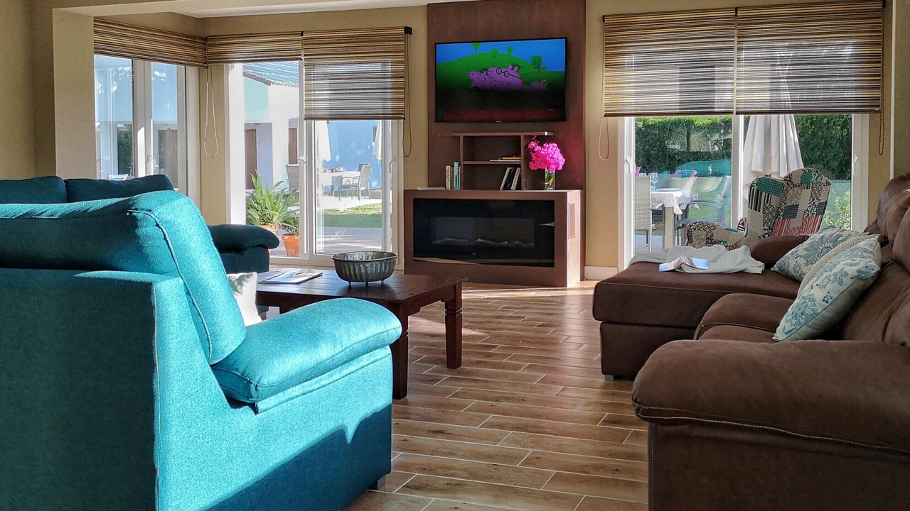 Photo of Livingroom in Cabo Roche