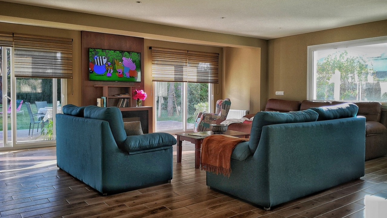 Photo of Livingroom in Cabo Roche