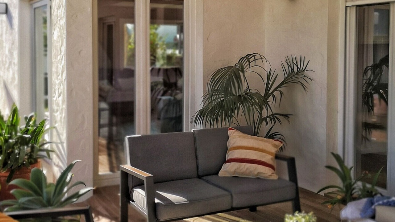 Photo of Patio Balcony in Cabo Roche