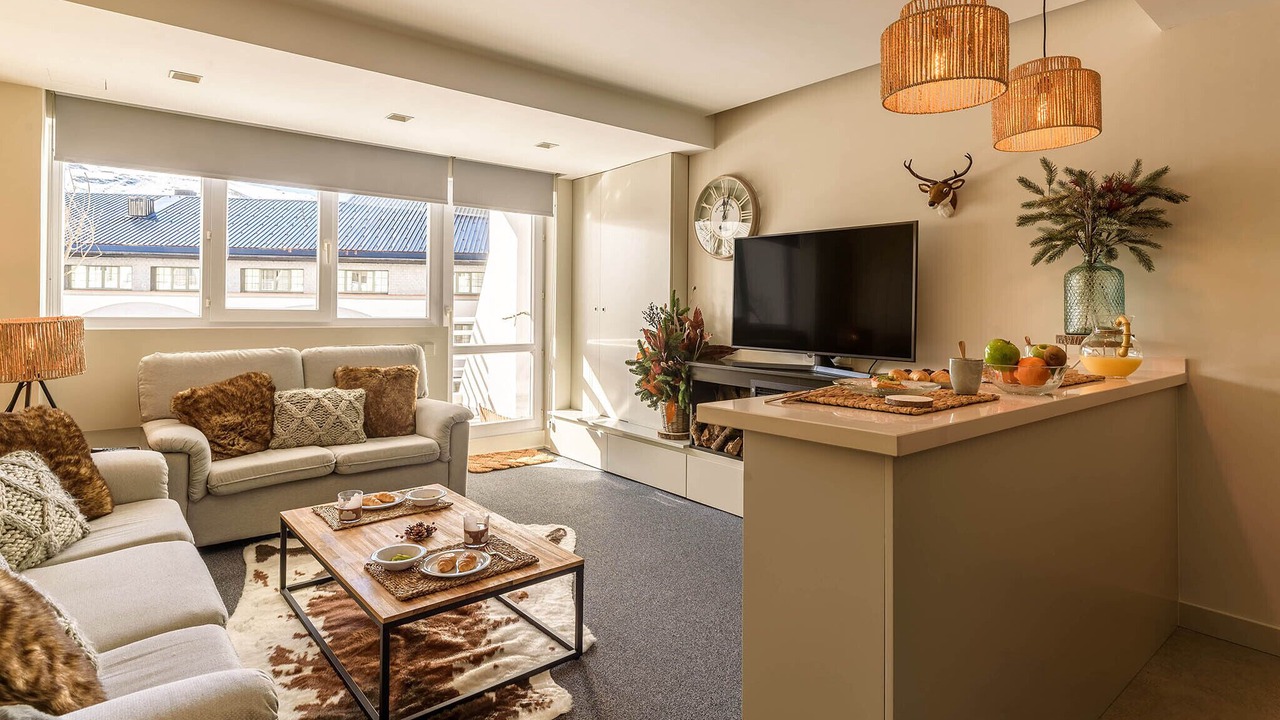 Photo of Livingroom in Pradollano