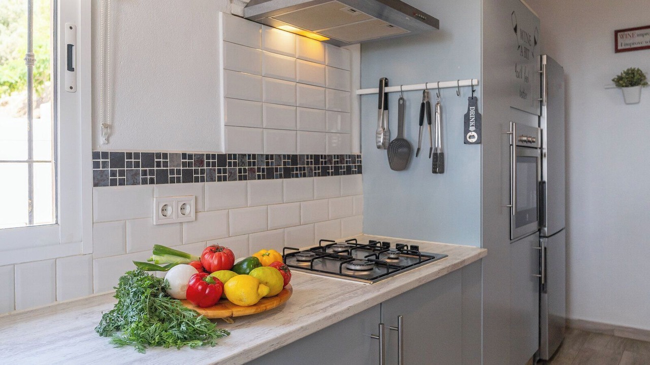 Photo of Kitchen in Arenas