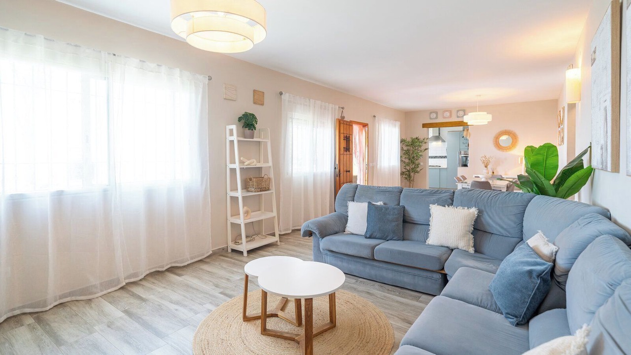 Photo of Livingroom in Arenas