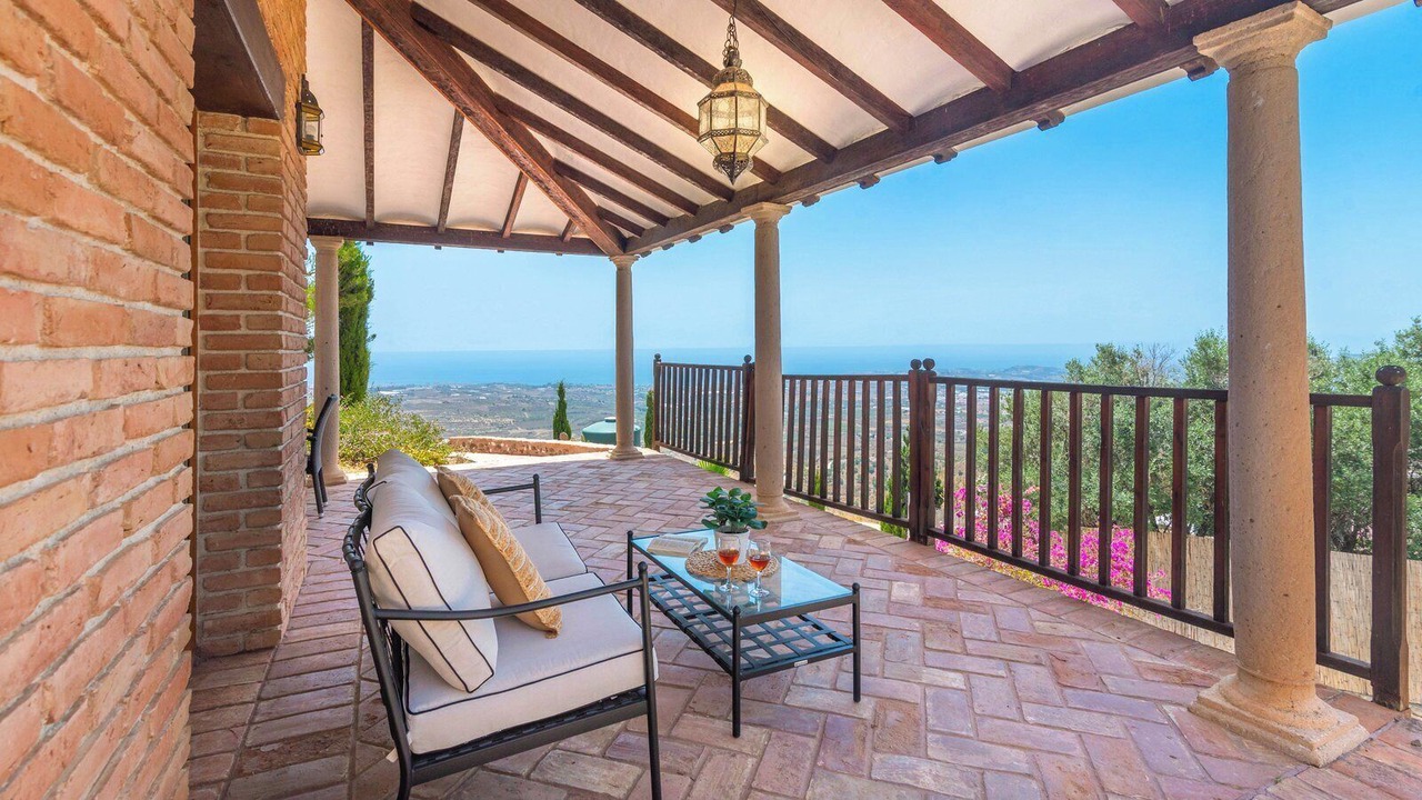 Photo of Patio Balcony in Rio Velez