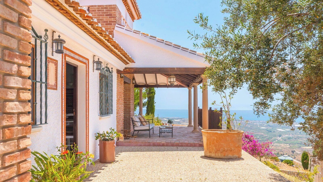 Photo of Patio Balcony in Rio Velez