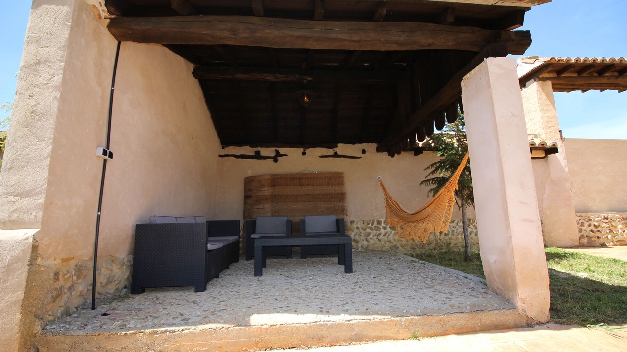 Photo of Patio Balcony in Villota del Paramo