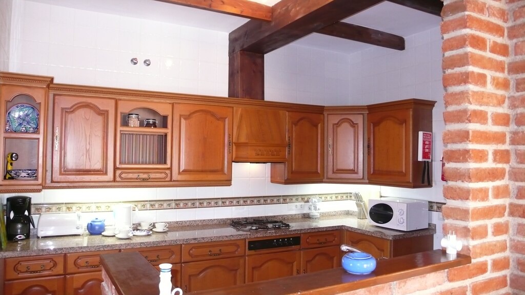 Photo of Kitchen in Maro