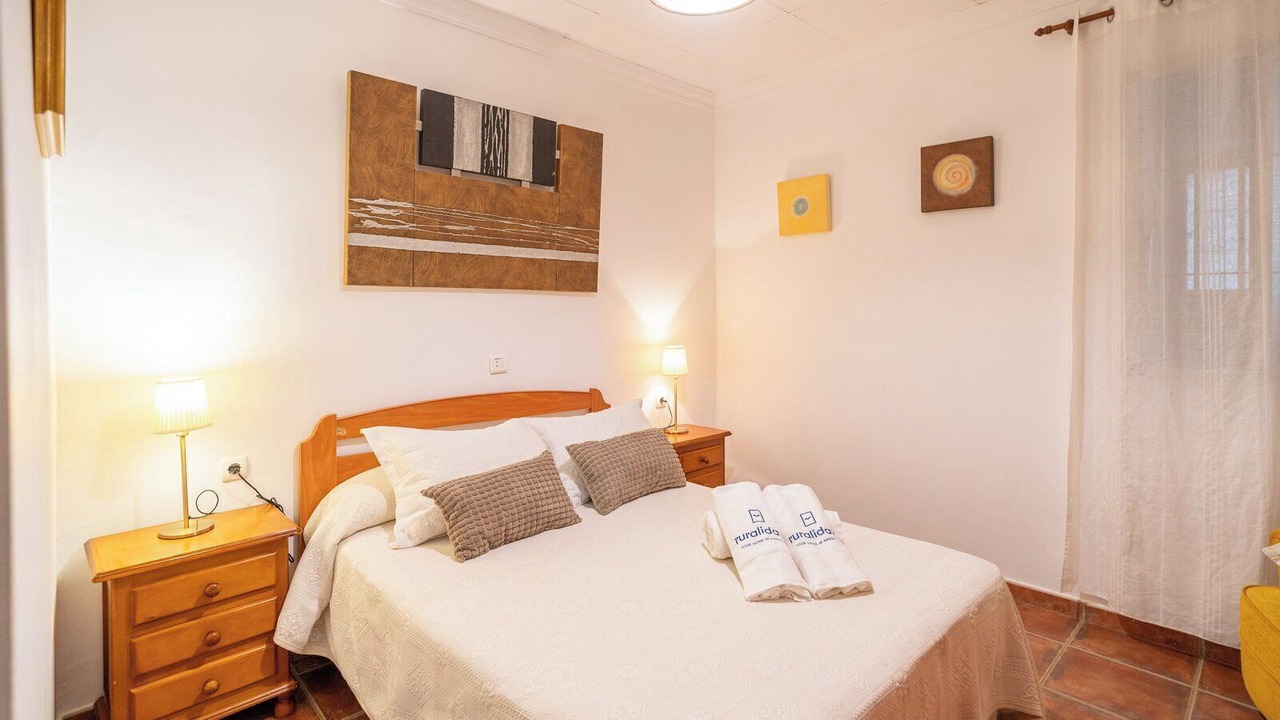 Photo of Bedroom in Almogia