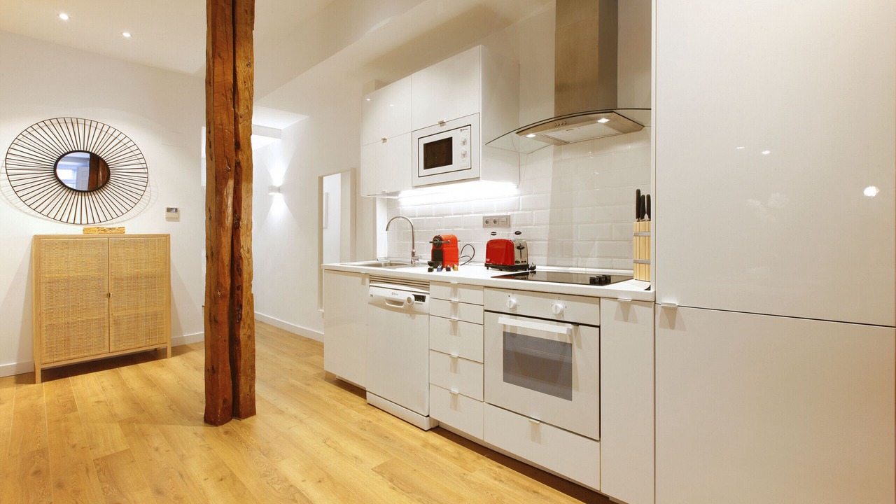 Photo of Kitchen in Embajadores