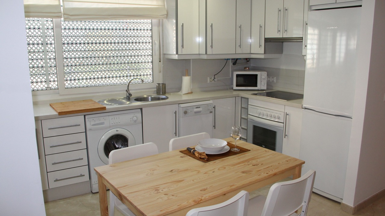 Photo of Kitchen in Distrito Noroeste