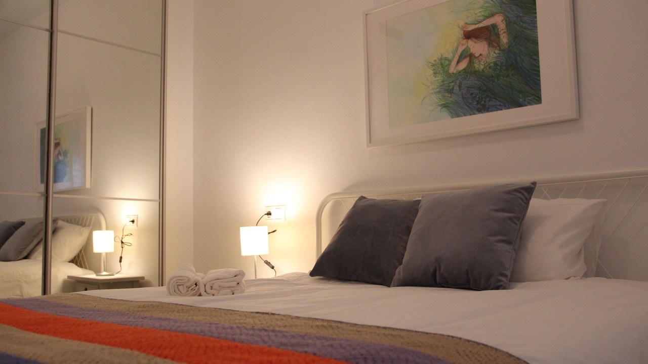 Photo of Bedroom in Distrito Noroeste