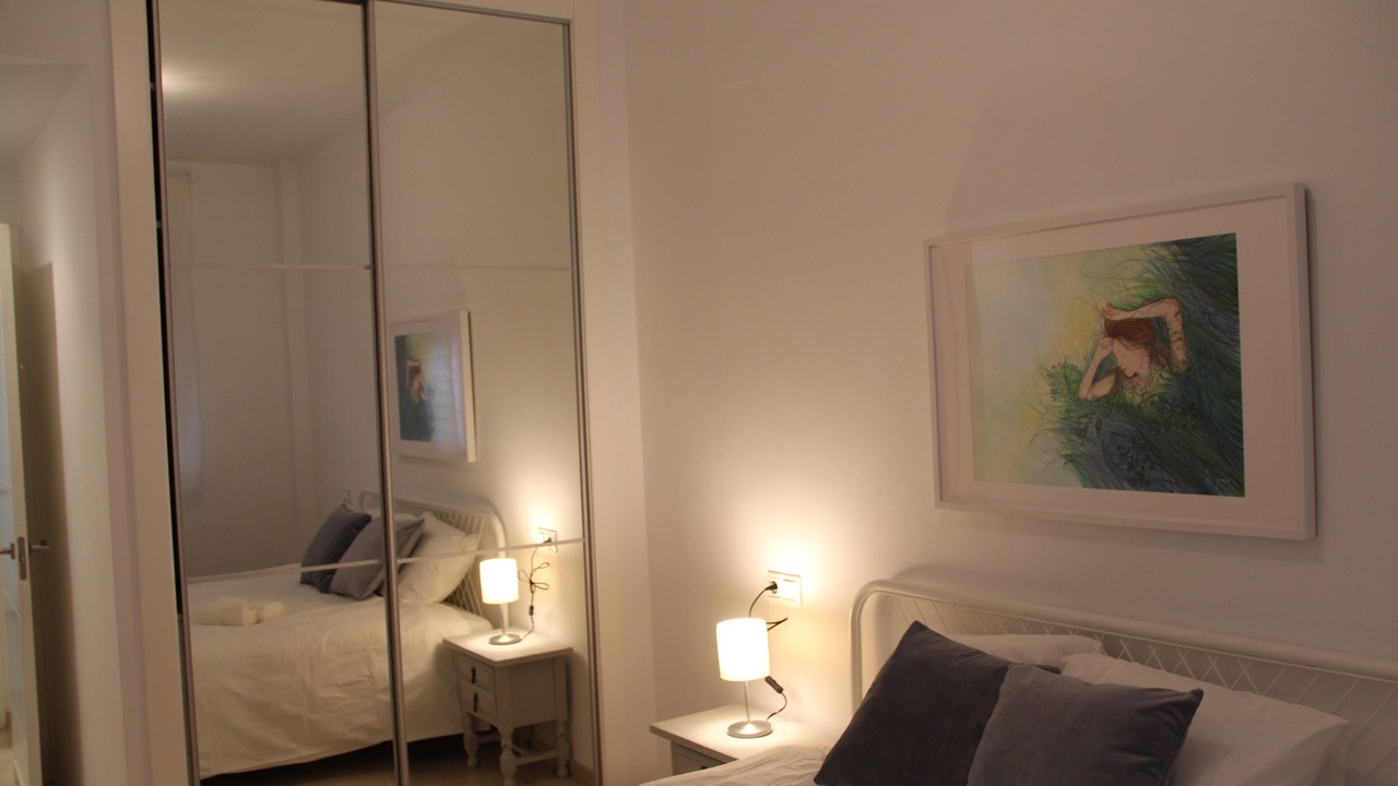 Photo of Bedroom in Distrito Noroeste