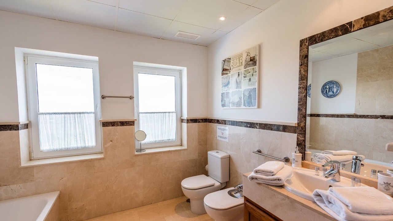 Photo of Bathroom in Arcos de la Frontera