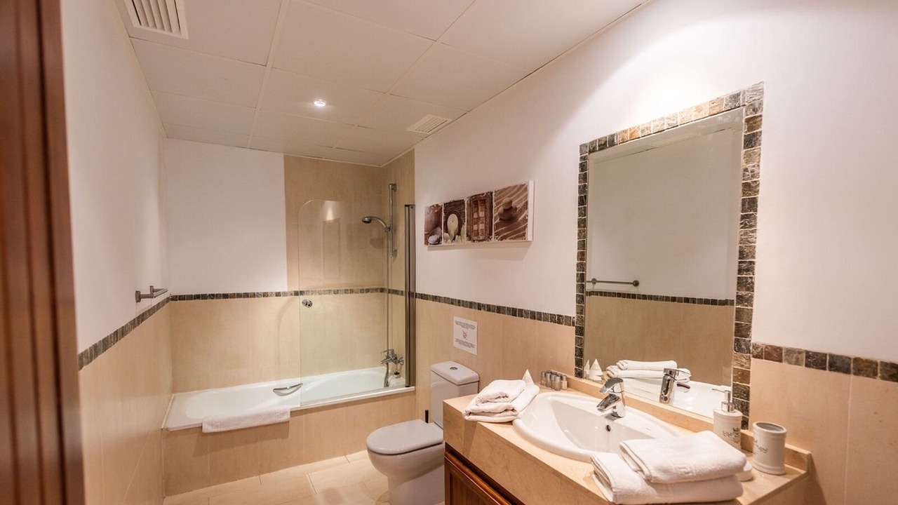 Photo of Bathroom in Arcos de la Frontera