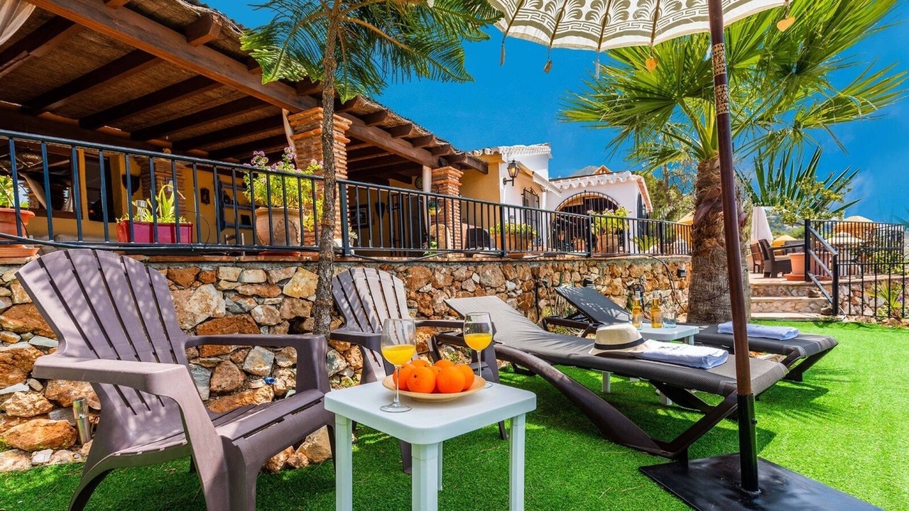Photo of Outdoor in Competa
