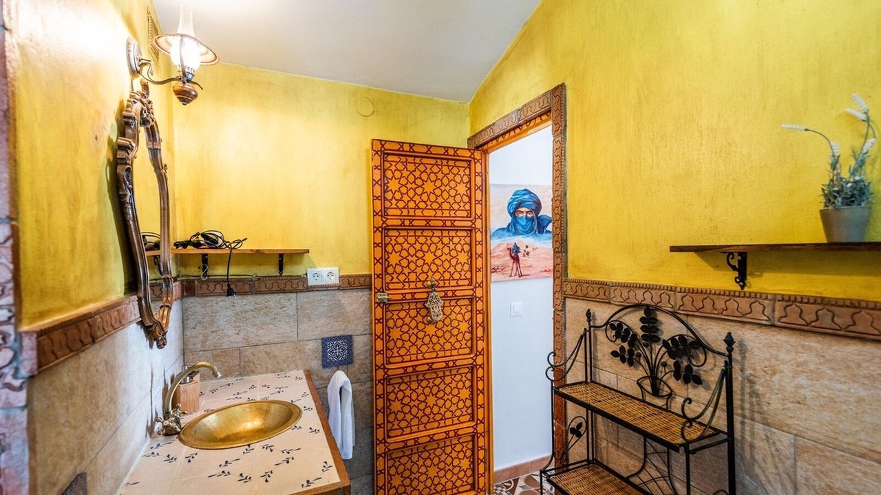 Photo of Bathroom in Competa