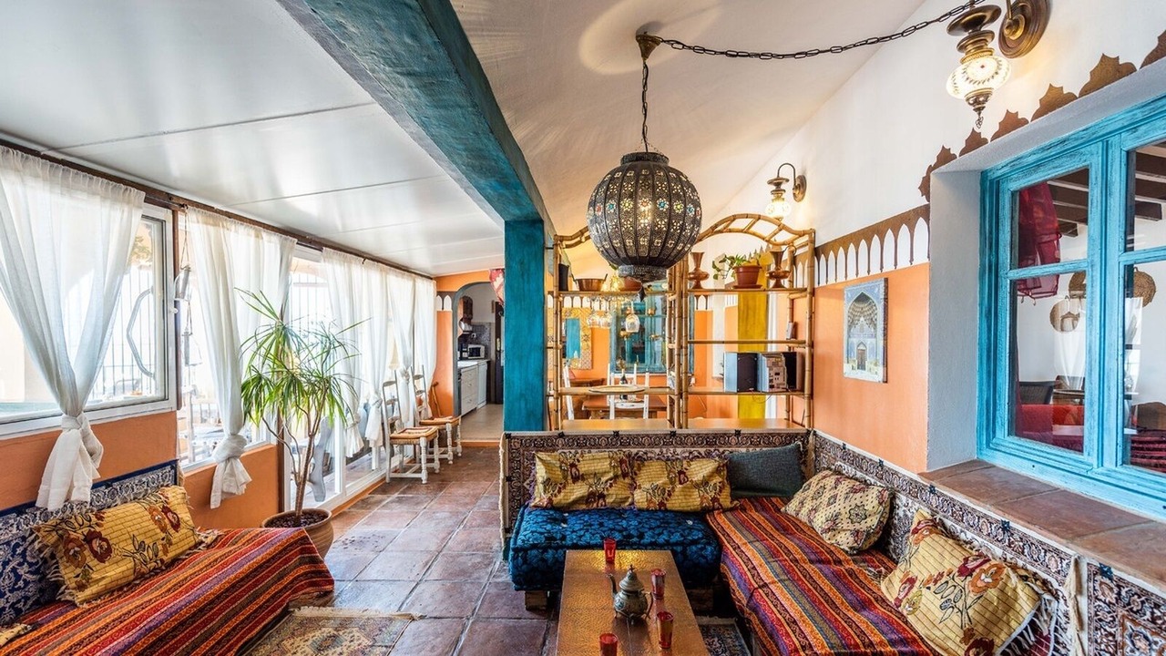 Photo of Livingroom in Competa