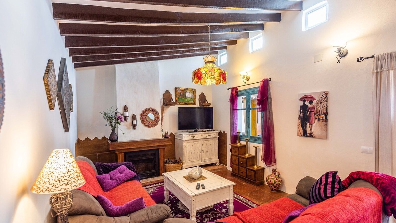 Photo of Livingroom in Competa