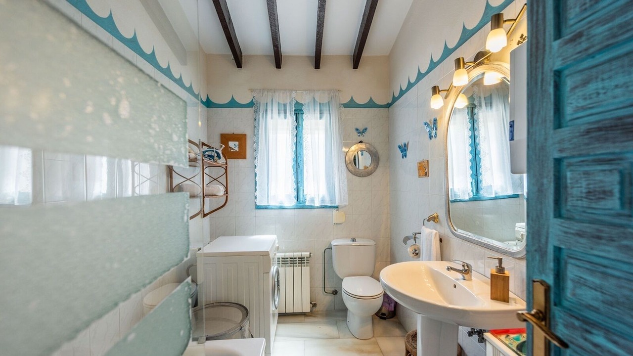 Photo of Bathroom in Competa