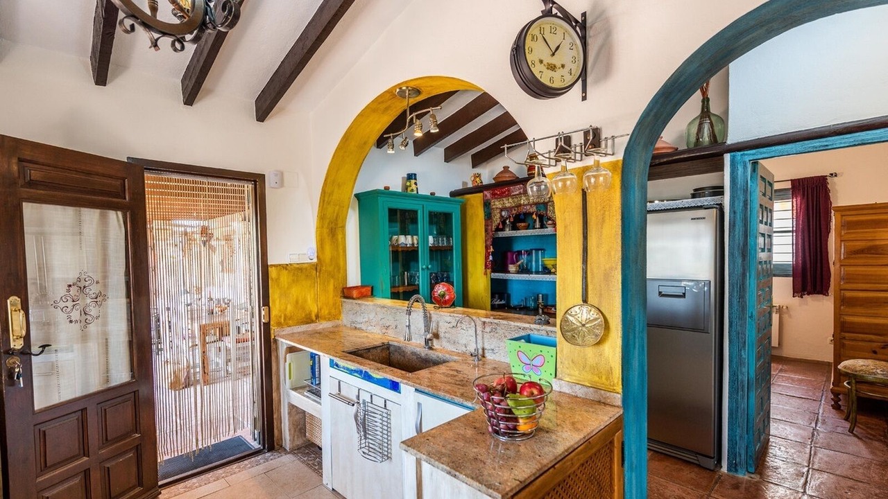 Photo of Kitchen in Competa