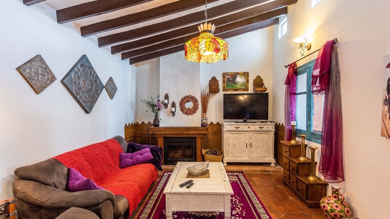 Photo of Livingroom in Competa