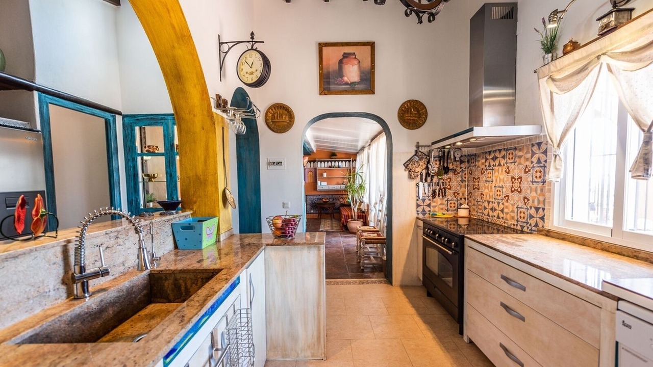 Photo of Kitchen in Competa