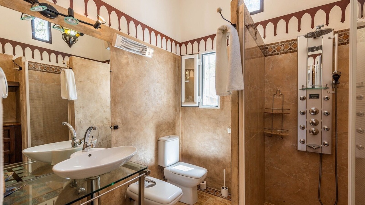 Photo of Bathroom in Competa