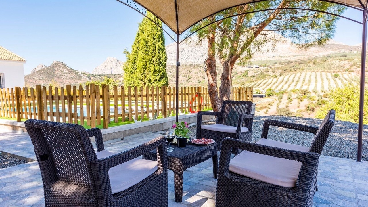 Photo of Patio Balcony in Alora