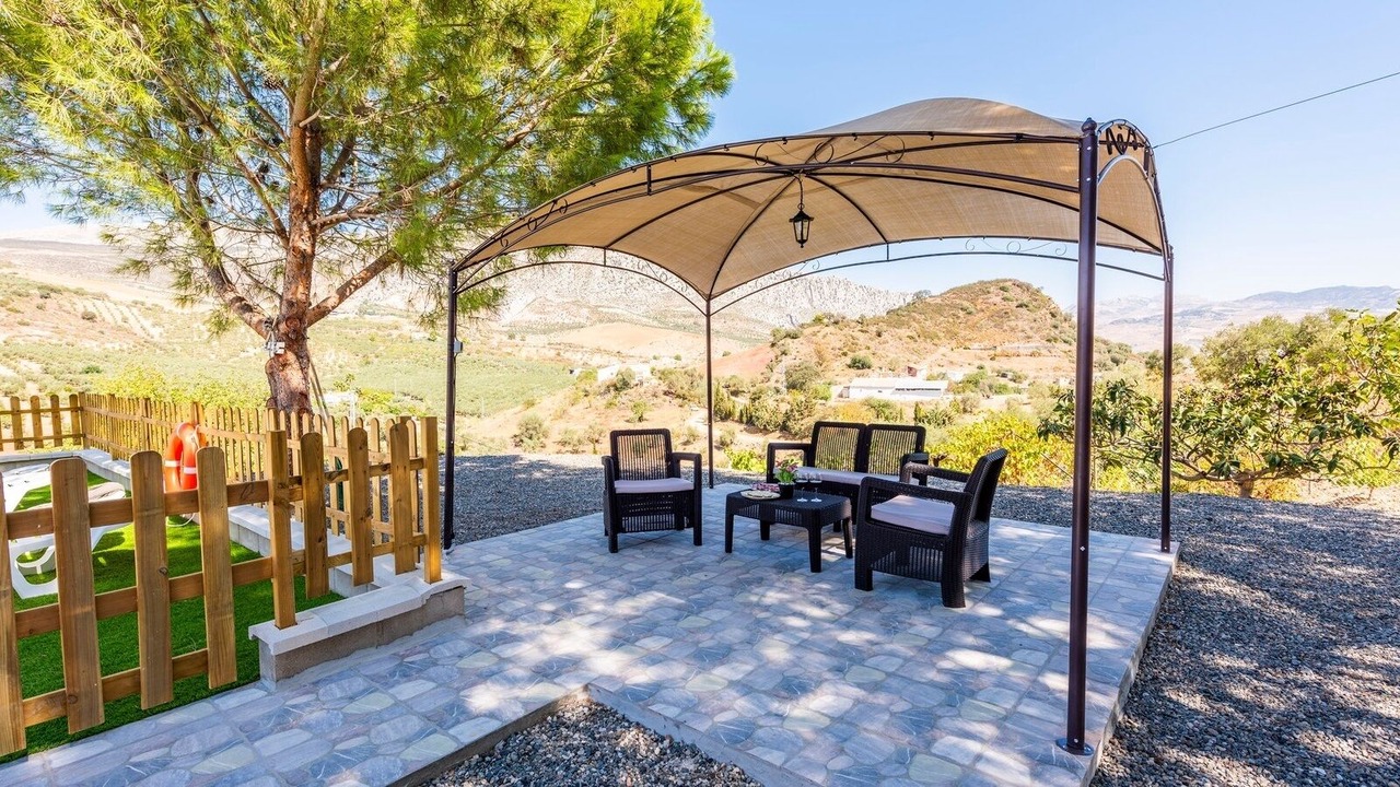 Photo of Patio Balcony in Alora