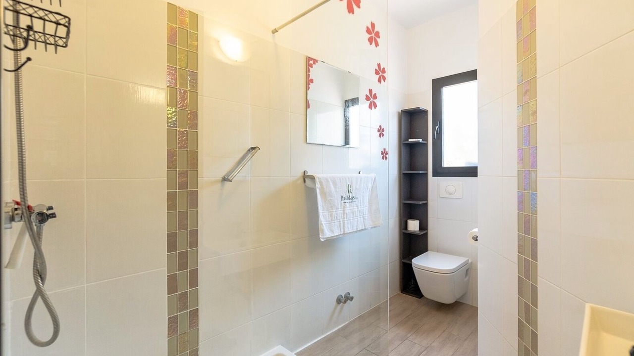 Photo of Bathroom in Nerja