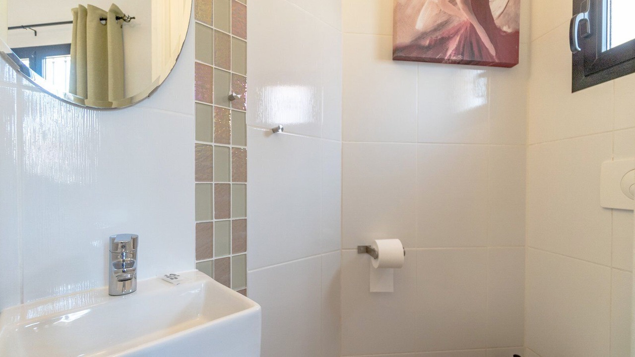Photo of Bathroom in Nerja