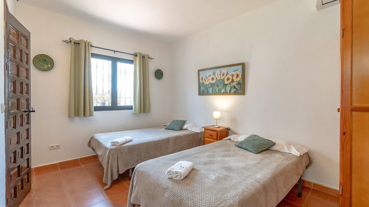 Photo of Bedroom in Nerja