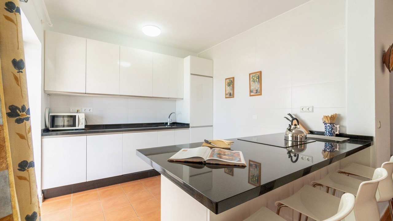 Photo of Kitchen in Nerja