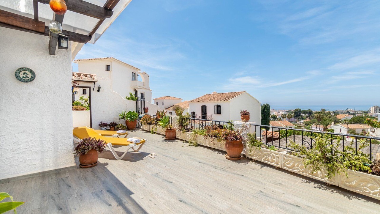 Photo of Patio Balcony in Nerja