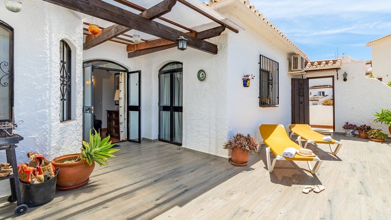 Photo of Patio Balcony in Nerja
