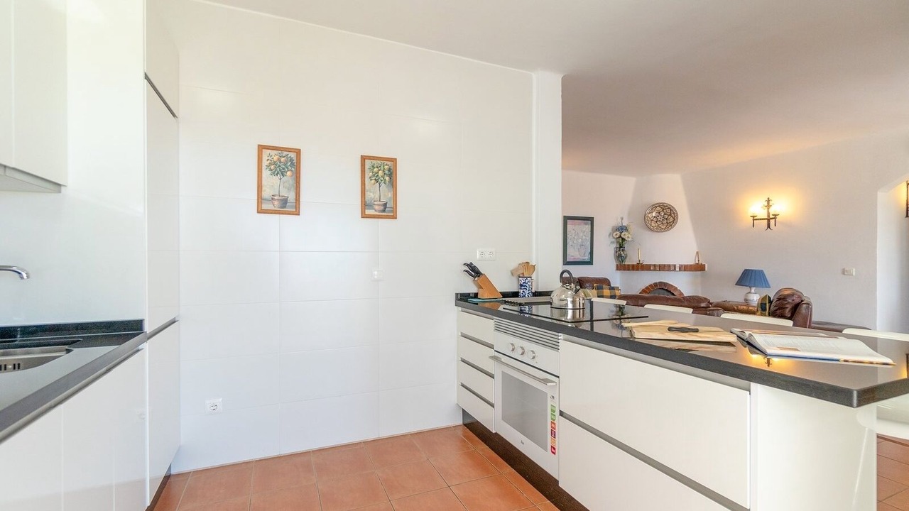 Photo of Kitchen in Nerja